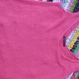 Knit tank